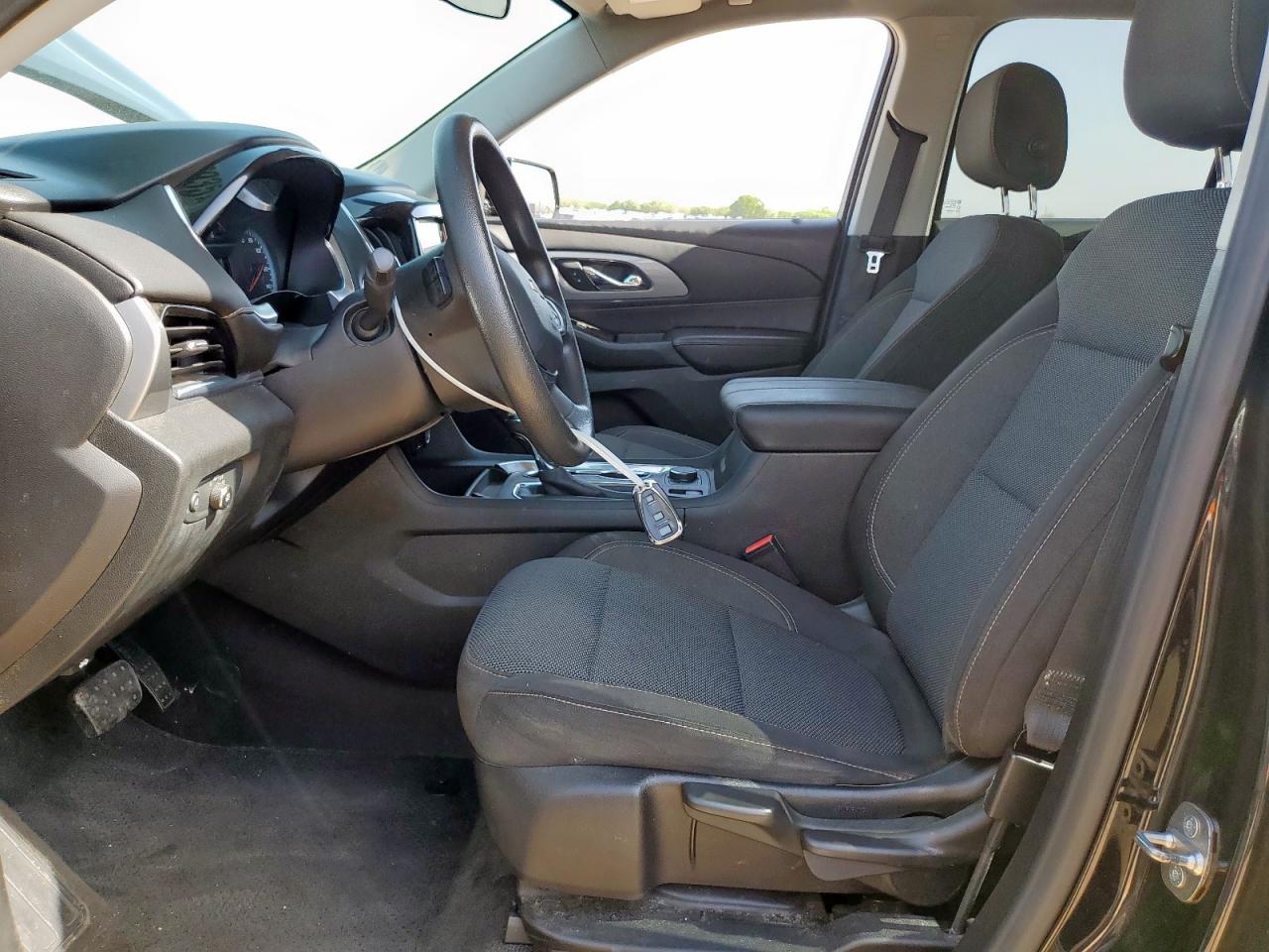 2018 Chevrolet Traverse Ls VIN: 1GNERFKW6JJ267131 Lot: 65016935