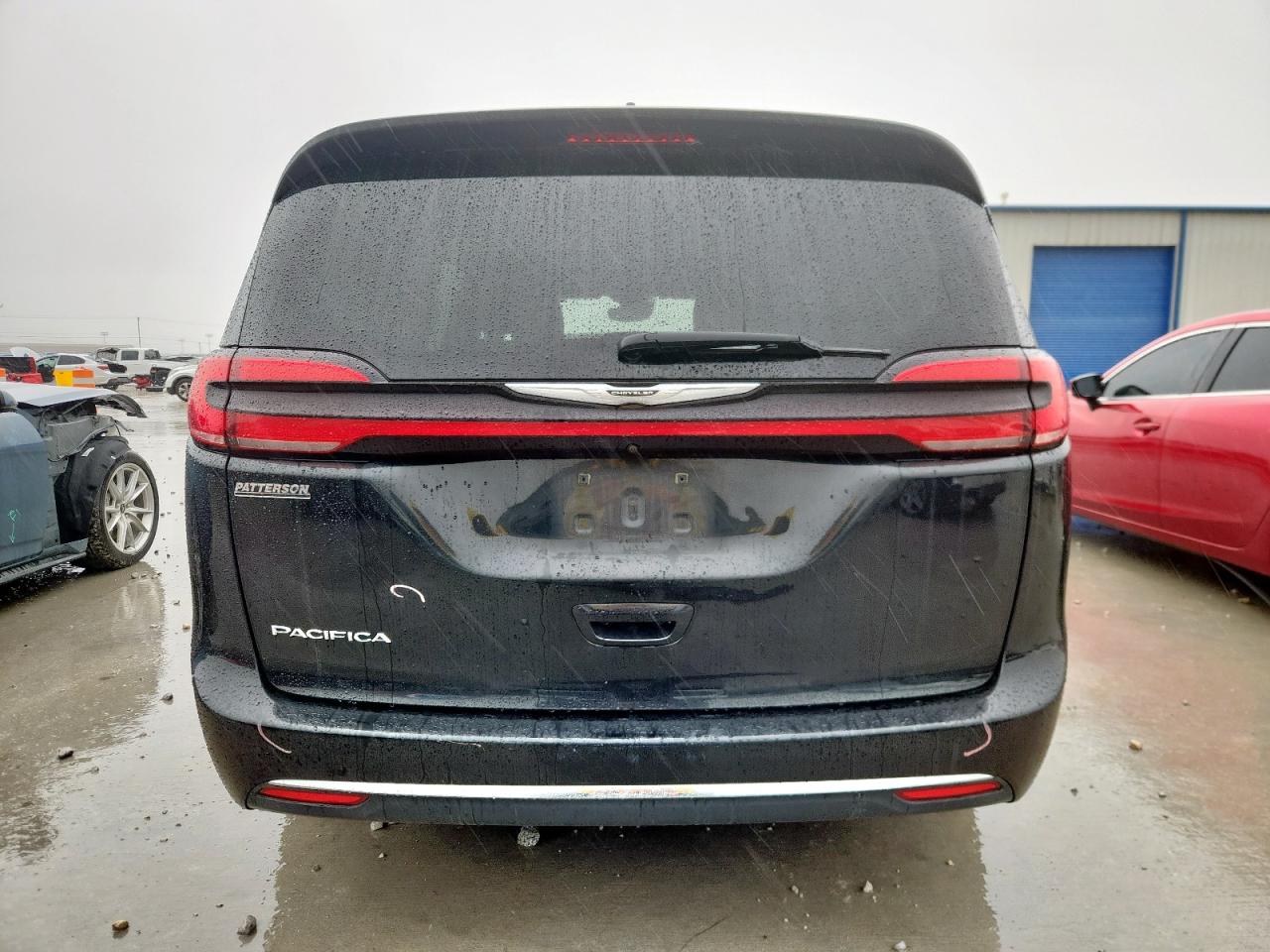 2022 Chrysler Pacifica Touring L VIN: 2C4RC1BG6NR182668 Lot: 63458525