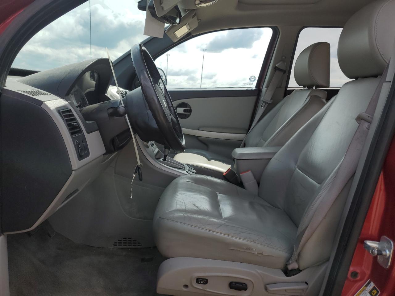 2005 Chevrolet Equinox Lt VIN: 2CNDL73F956085853 Lot: 65646485