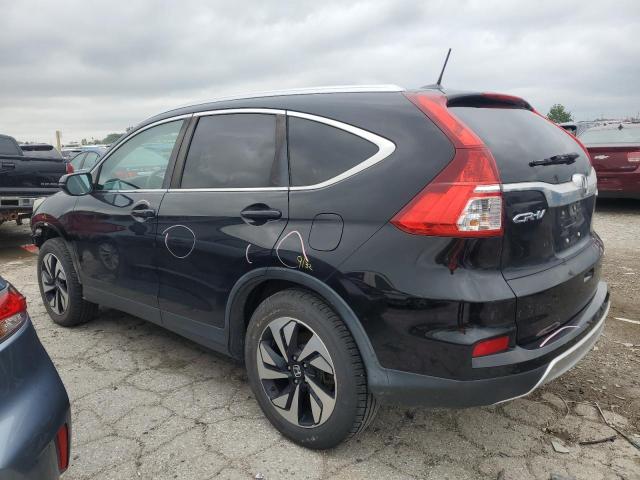  HONDA CRV 2015 Czarny