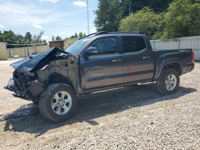  TOYOTA TACOMA 2017 Сharcoal
