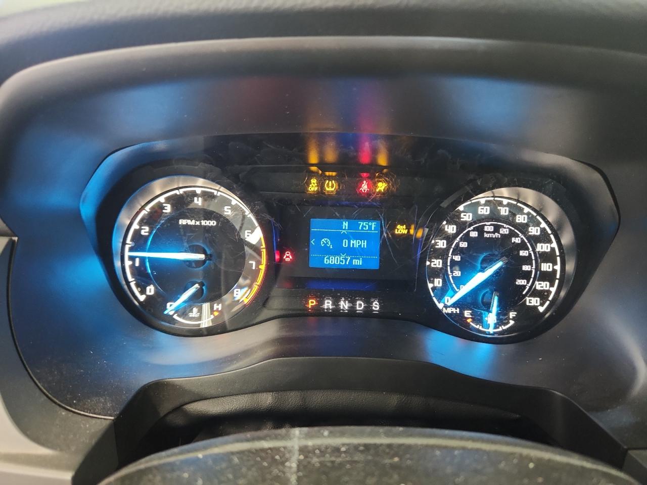 2022 Ford Ranger Xl VIN: 1FTER4FH9NLD38132 Lot: 65424705