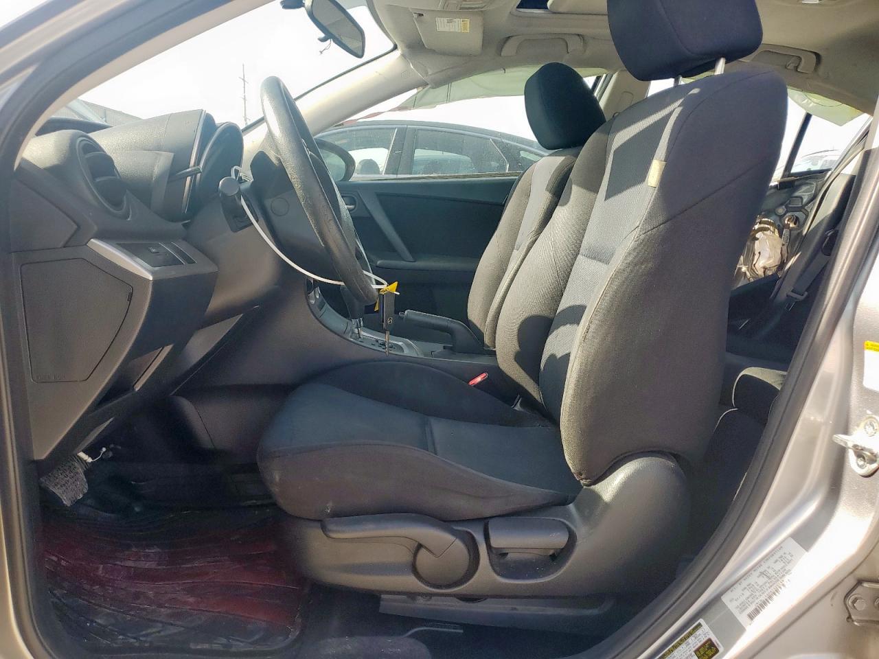 2010 Mazda 3 I VIN: JM1BL1SG0A1325159 Lot: 65268855