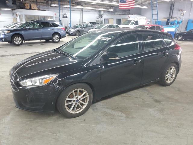  FORD FOCUS 2016 Черный