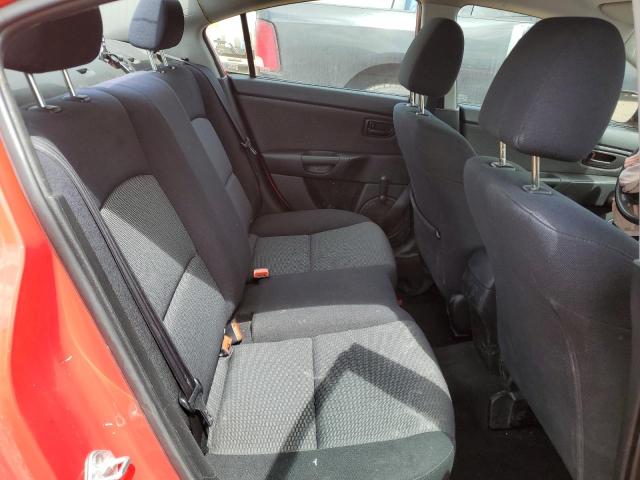 2008 MAZDA 3 I  