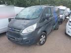 2017 FORD TRANSIT CU for sale at Copart SANDY