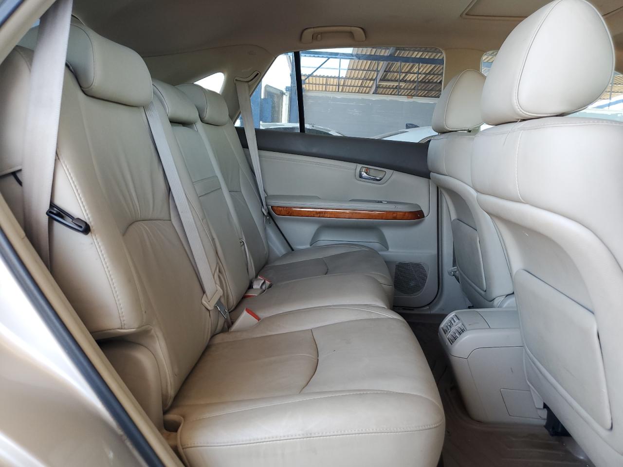 2007 Lexus Rx 350 VIN: 2T2GK31U87C021802 Lot: 65533645