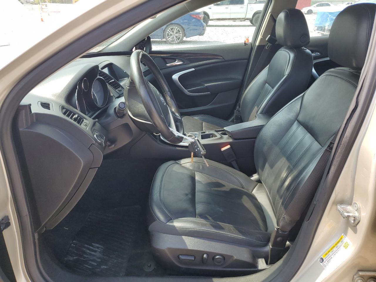 2013 Buick Regal VIN: 2G4GR5ER2D9246435 Lot: 64201155