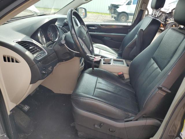  CHRYSLER MINIVAN 2016 Gray