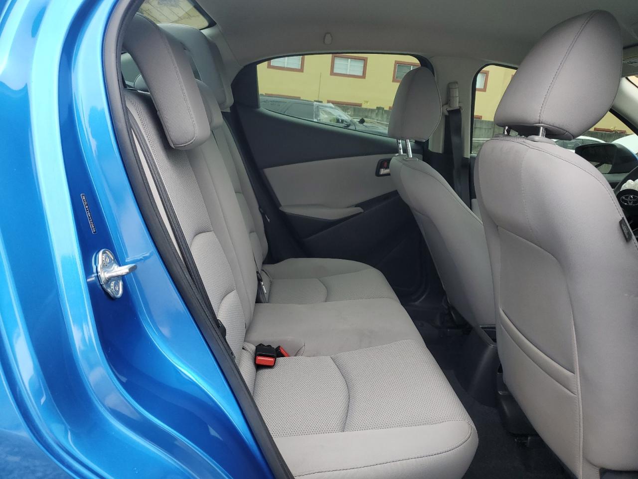 2019 Toyota Yaris L VIN: 3MYDLBYV6KY520606 Lot: 63414525