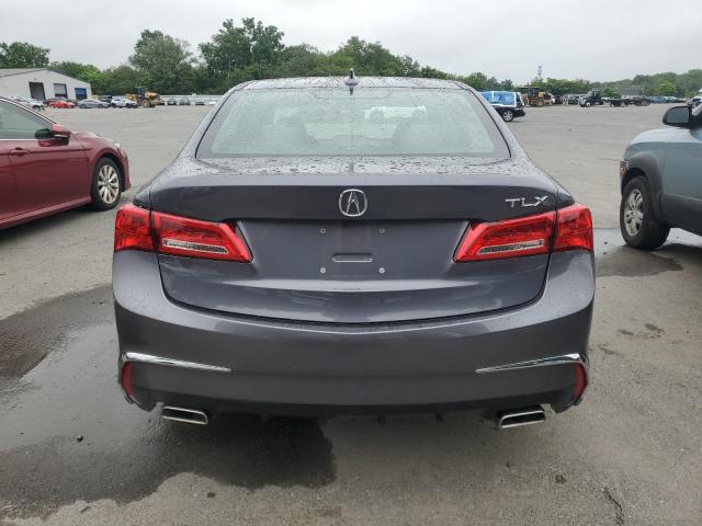  ACURA TLX 2018 Szary