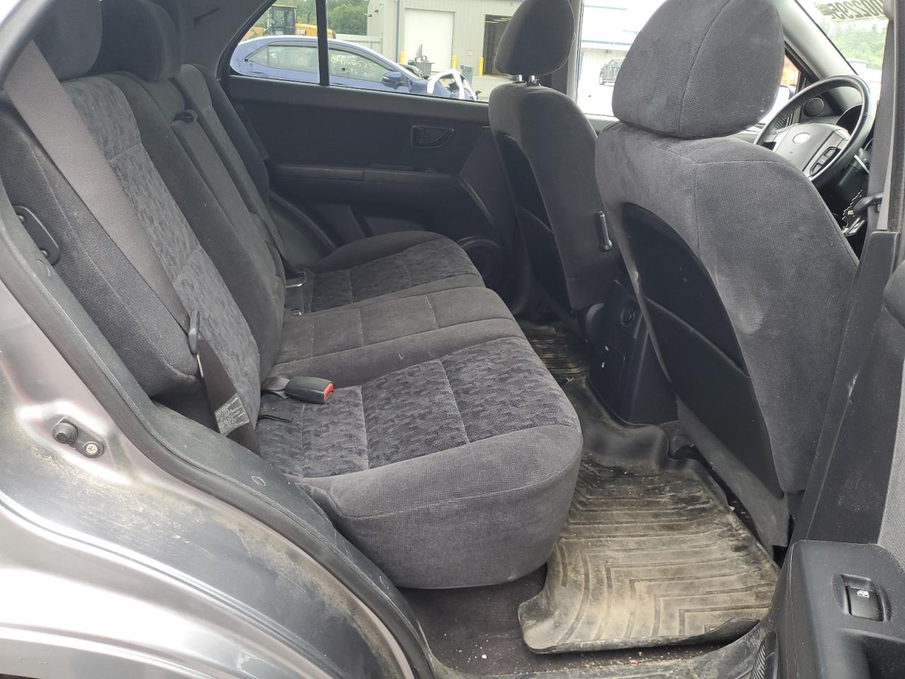 2008 Kia Sorento Ex VIN: KNDJC735285827945 Lot: 64002295