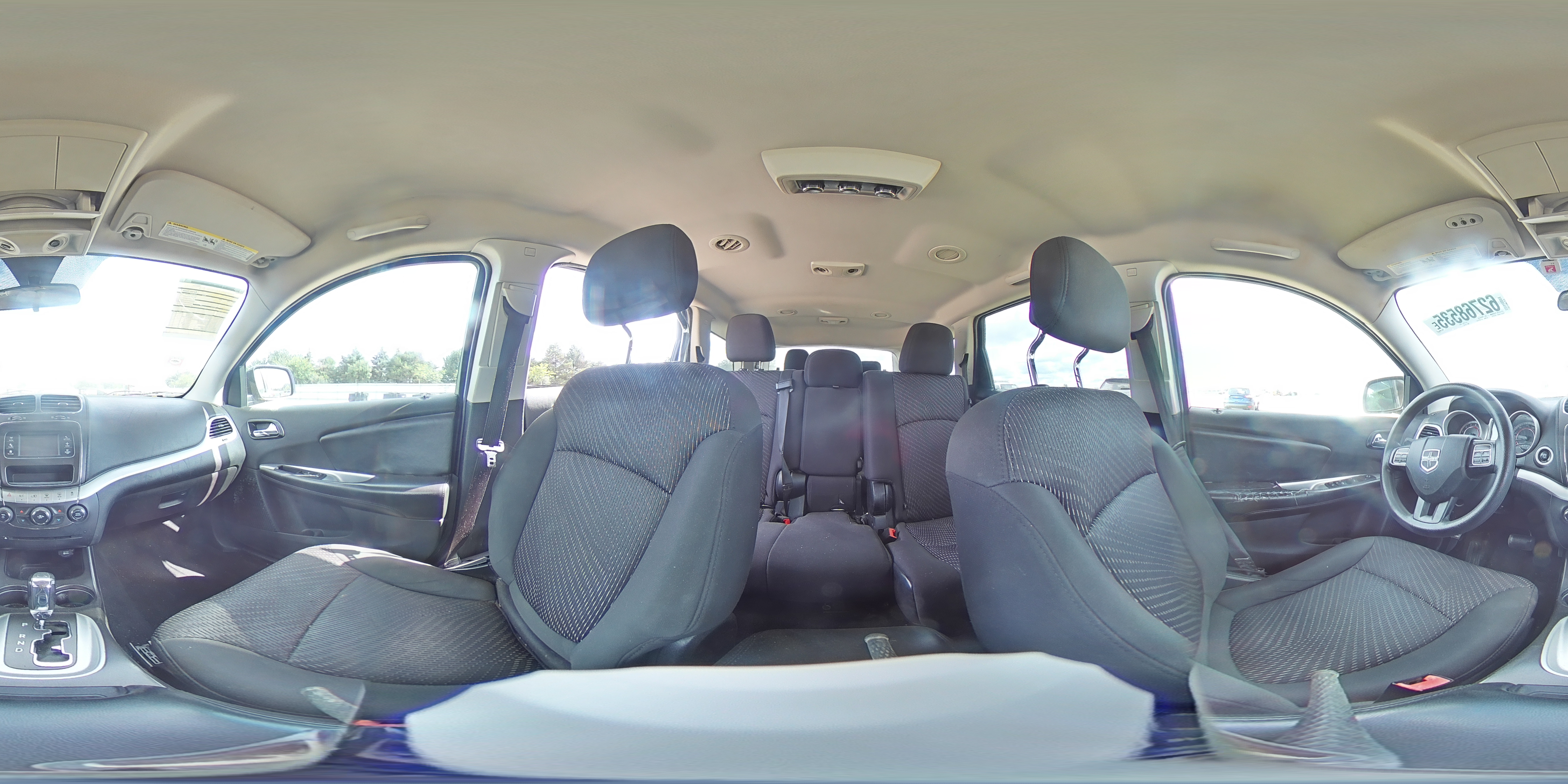 2012 Dodge Journey Sxt VIN: 3C4PDCBG0CT181252 Lot: 62768535