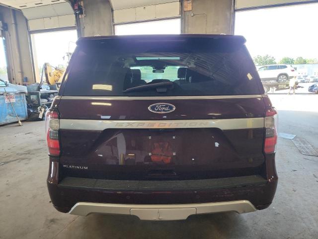  FORD EXPEDITION 2020 Maroon