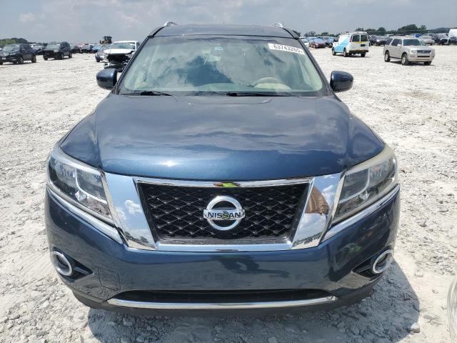  NISSAN PATHFINDER 2014 Granatowy