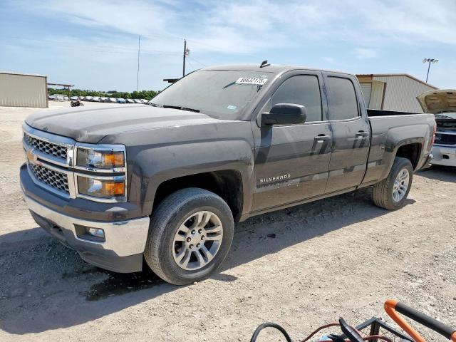  CHEVROLET ALL Models 2014 Black