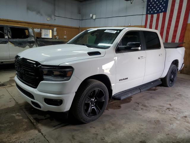 RAM 1500 BIG H 2021