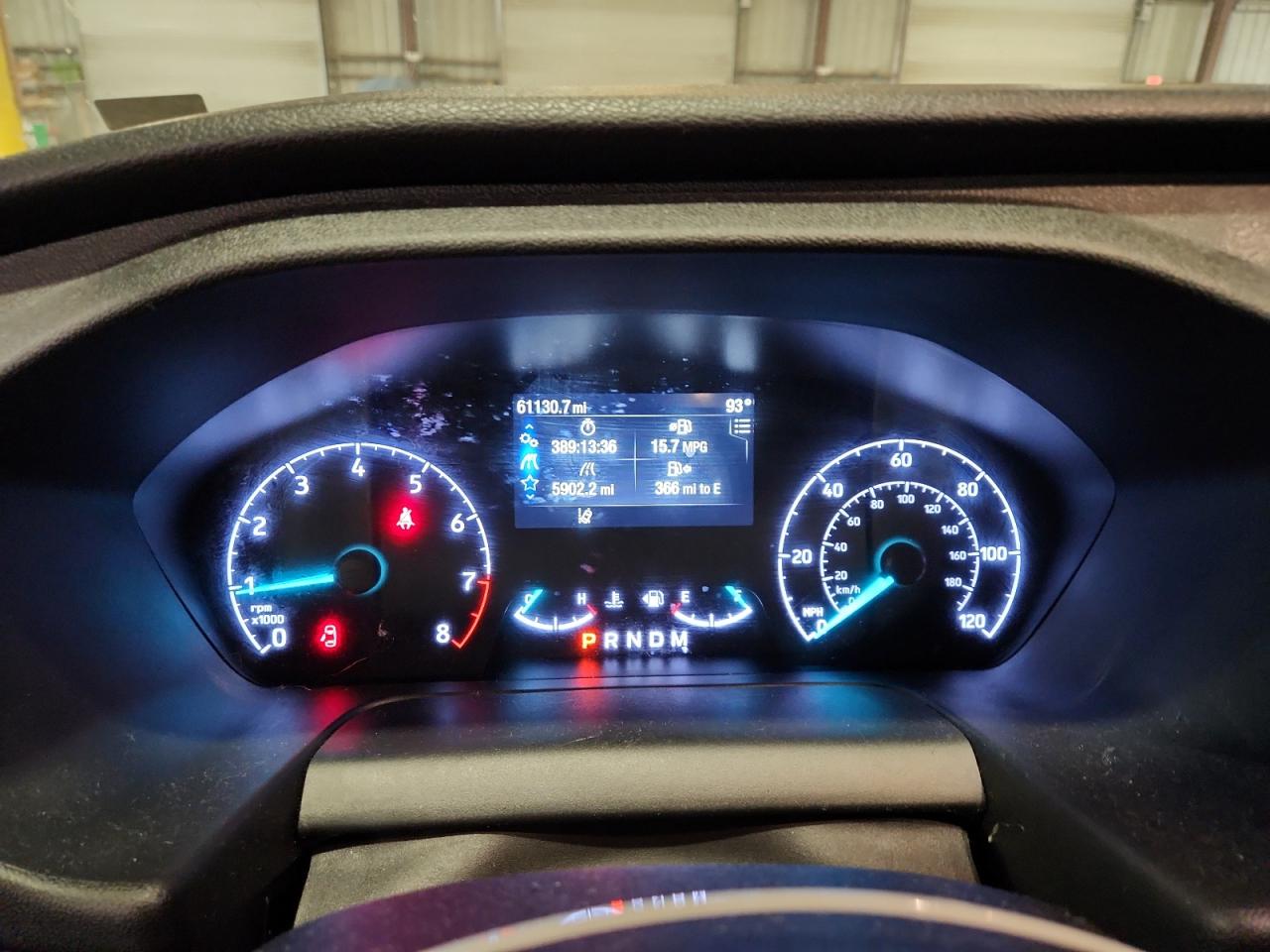 2023 Ford Transit T-350 VIN: 1FBAX2C83PKA57969 Lot: 63796045