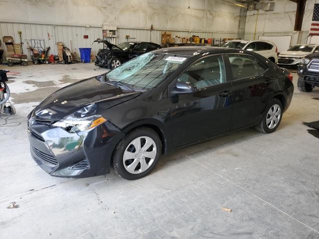  TOYOTA COROLLA 2019 Granatowy