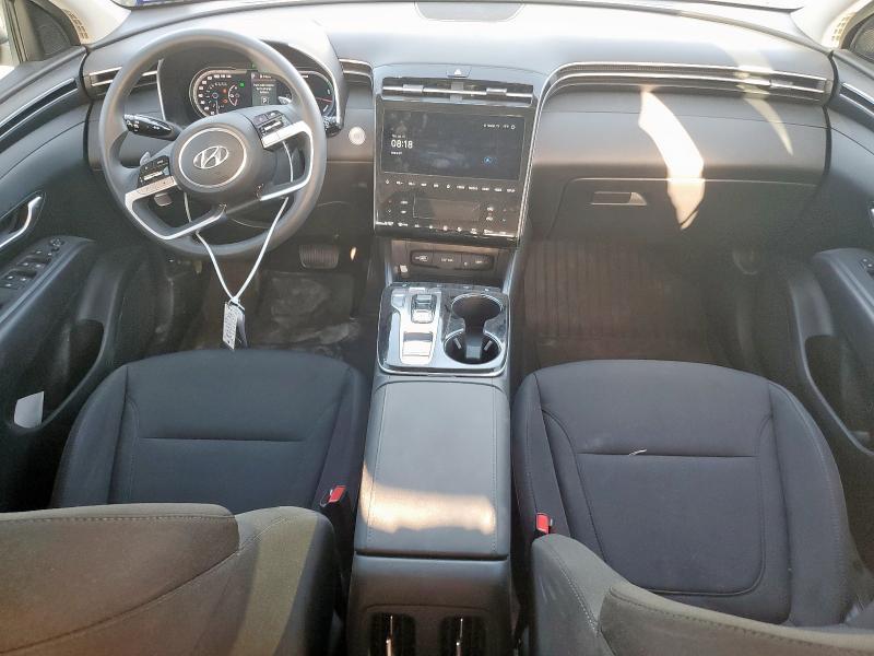  HYUNDAI TUCSON 2024 Серый