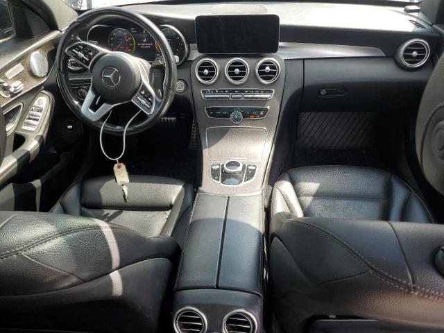  MERCEDES-BENZ C-CLASS 2020 Черный