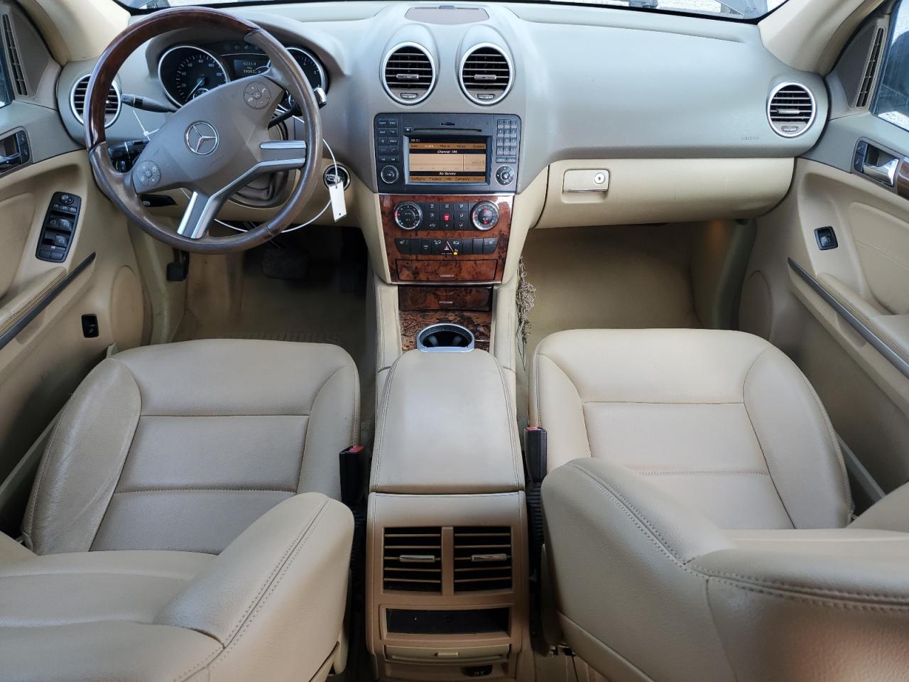 2011 Mercedes-Benz Ml 350 4Matic VIN: 4JGBB8GB1BA687782 Lot: 64522635