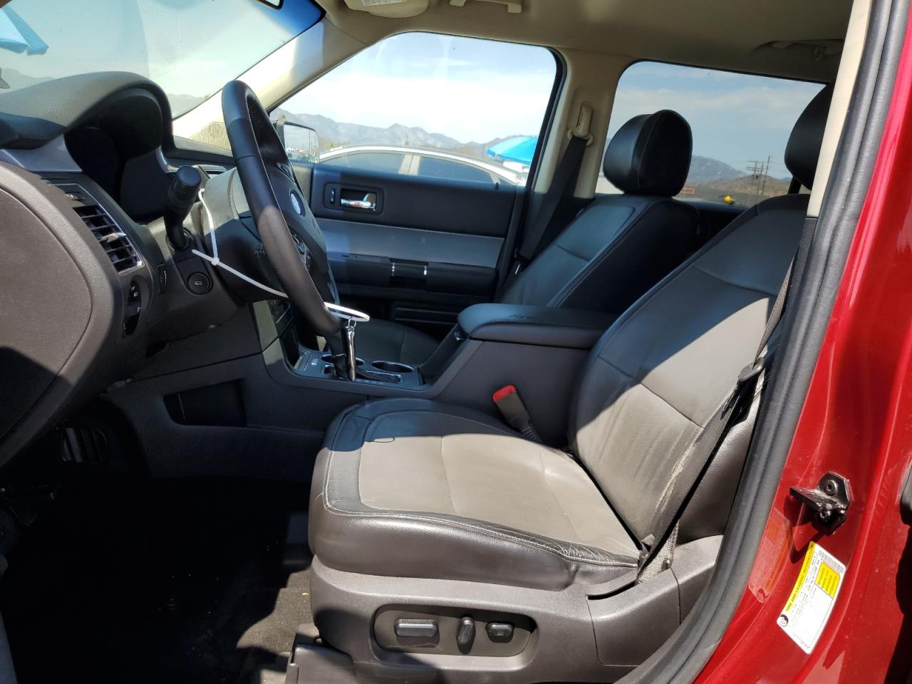 2014 Ford Flex Limited VIN: 2FMGK5D82EBD34568 Lot: 64358555