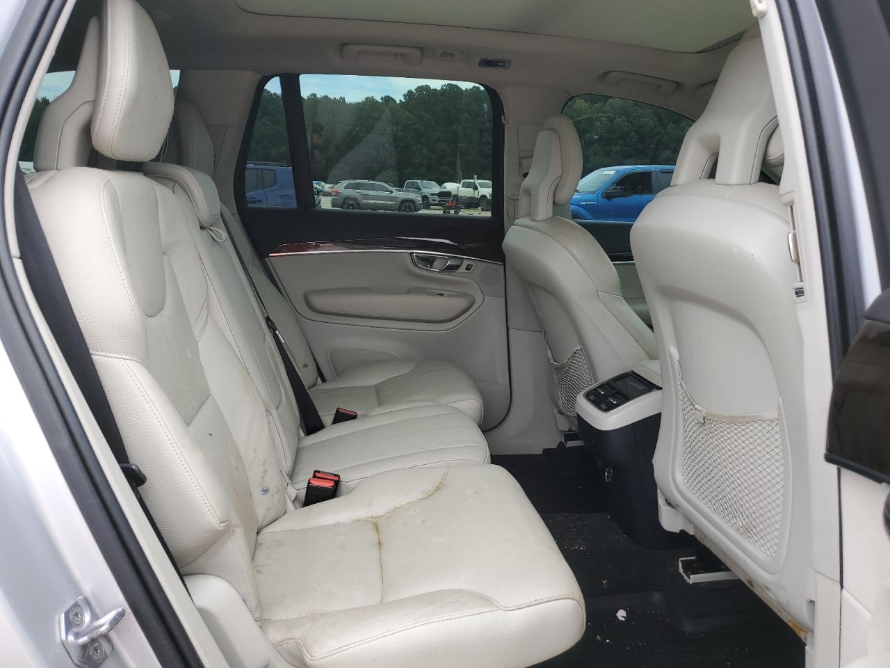 2016 Volvo Xc90 T6 VIN: YV4A22PK2G1069520 Lot: 64258815