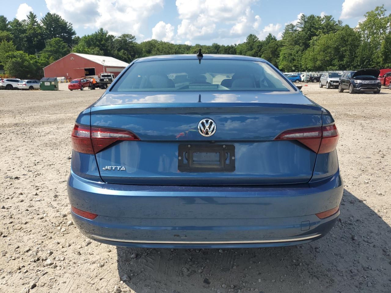 2020 Volkswagen Jetta S VIN: 3VWCB7BUXLM002255 Lot: 65022815