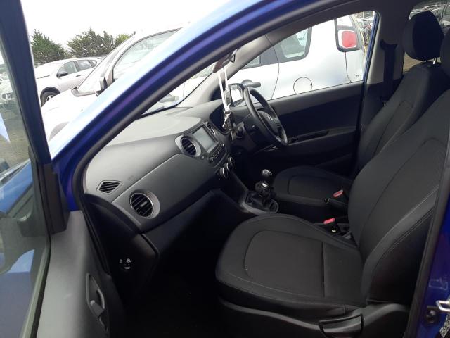 2020 HYUNDAI I10 PLAY