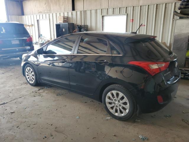 Hatchbacks HYUNDAI ELANTRA 2016 Czarny