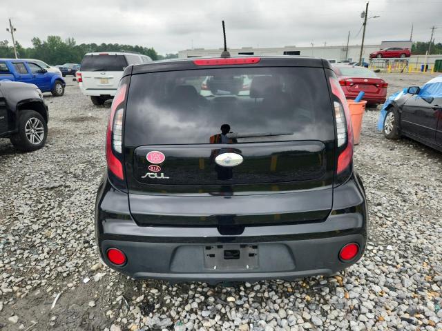  KIA SOUL 2018 Black