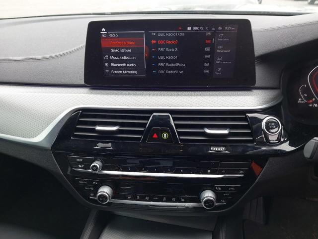 2020 BMW 5 SERIES 530D M SPORT 4DR AUTO