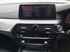 2020 BMW 5 SERIES 530D M SPORT 4DR AUTO for sale at Copart CHESTER