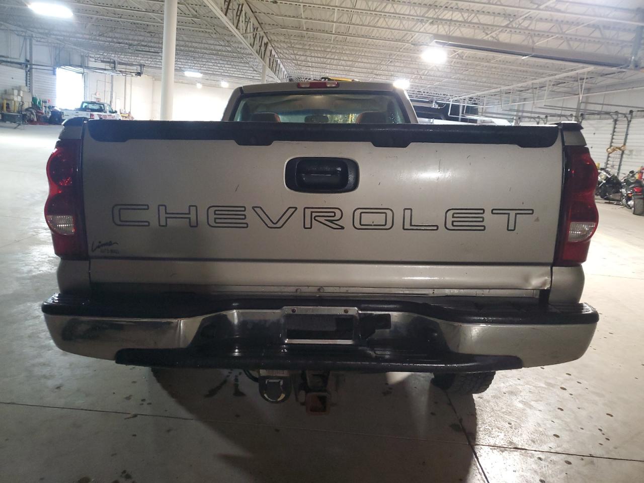 2003 Chevrolet Silverado C2500 VIN: 1GCGC24U53Z346589 Lot: 64644655