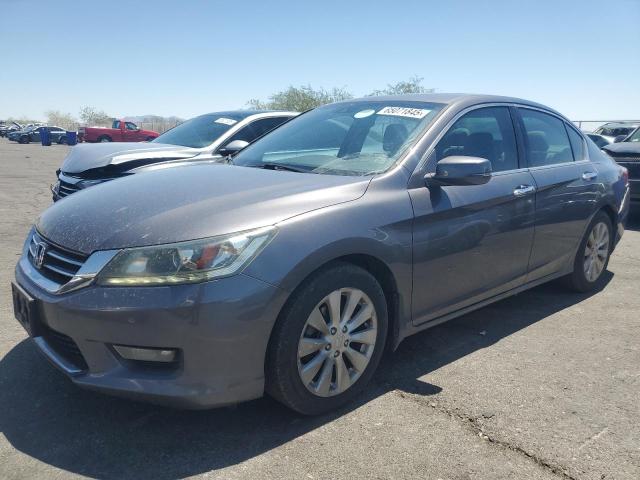  HONDA ACCORD 2014 Charcoal