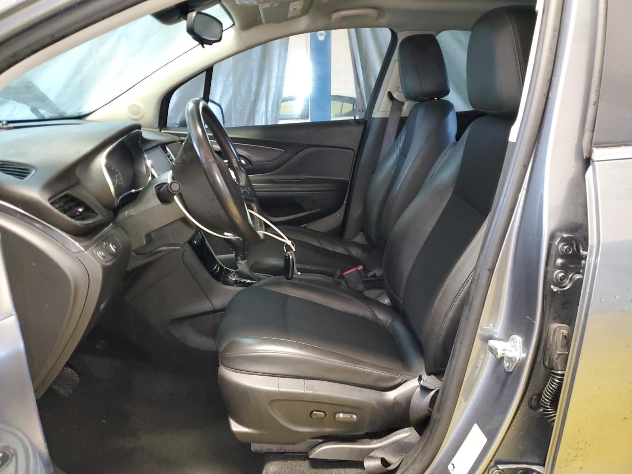 2020 Buick Encore Preferred VIN: KL4CJASB3LB009115 Lot: 63911085