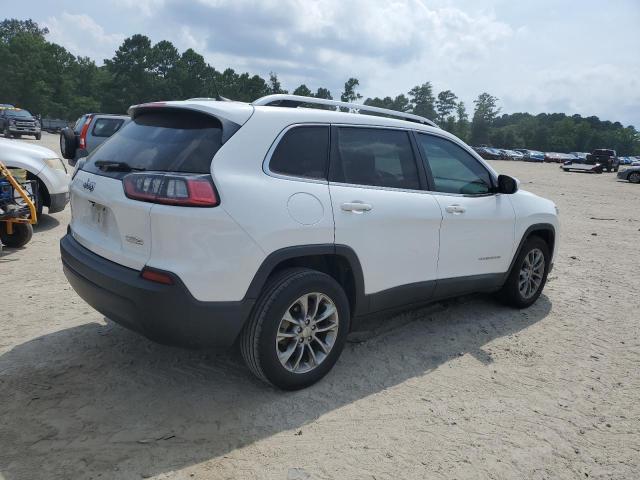  JEEP GRAND CHER 2019 White