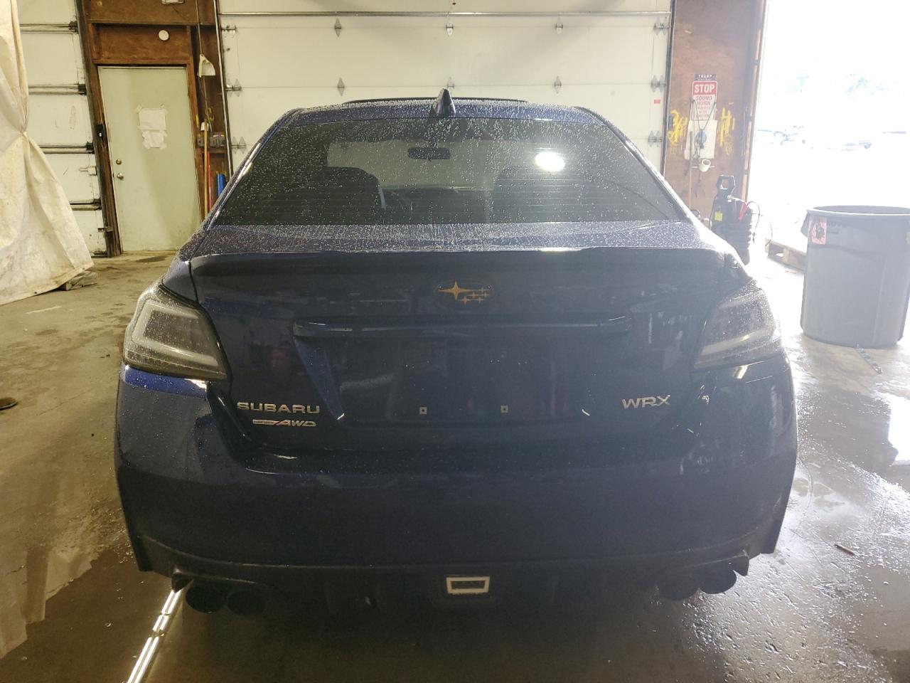 2019 Subaru Wrx Limited VIN: JF1VA1J68K9817135 Lot: 62990215