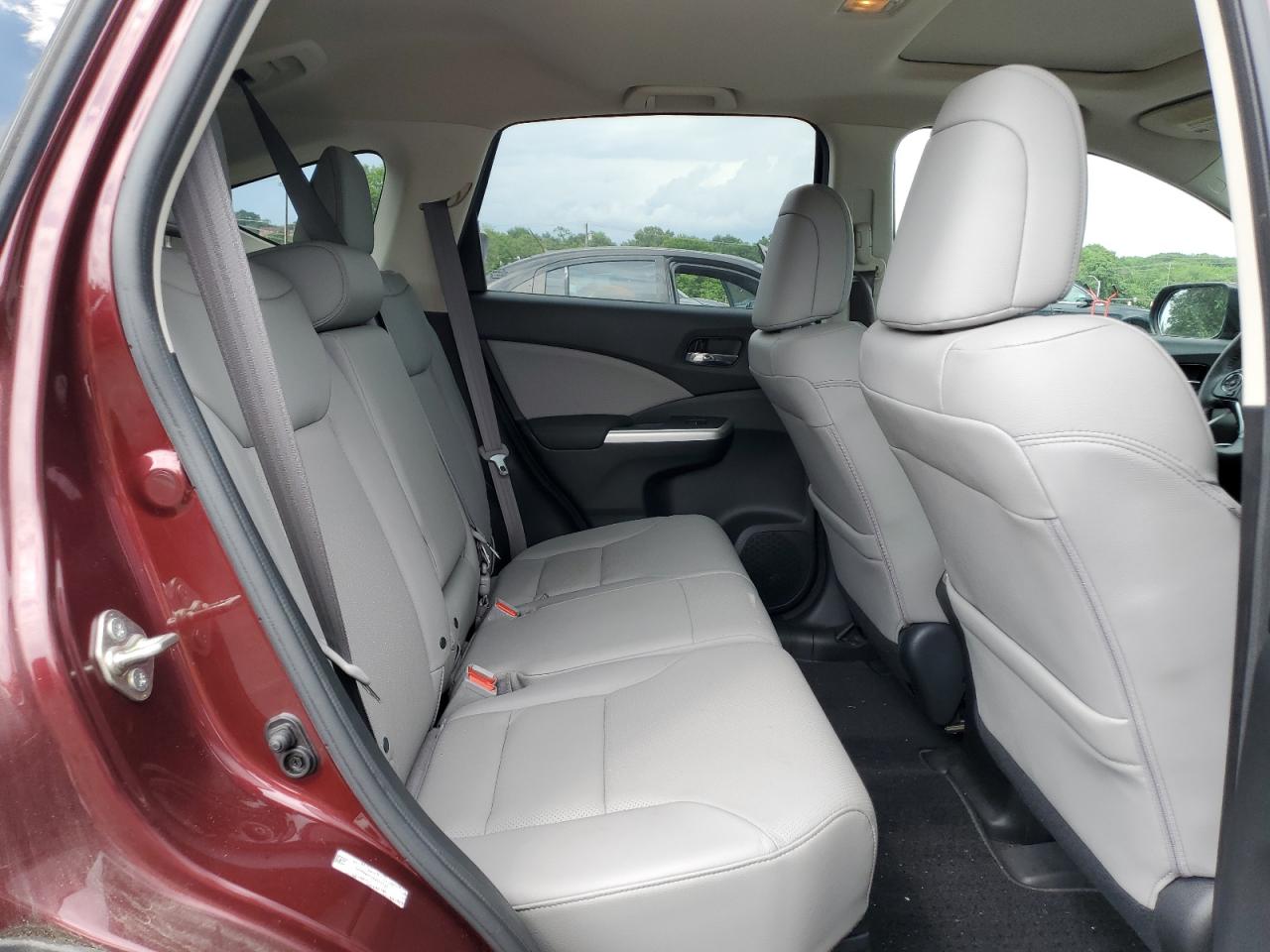 2015 Honda Cr-V Exl VIN: 2HKRM4H74FH607535 Lot: 64677875