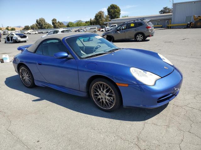 2002 PORSCHE 911 CARRERA 2  