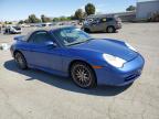 2002 PORSCHE 911 CARRERA 2   à vendre chez Copart CA - MARTINEZ