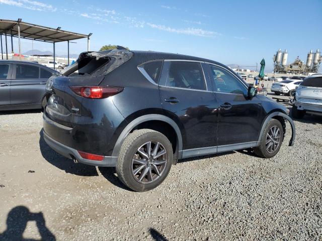  MAZDA CX-5 2018 Черный