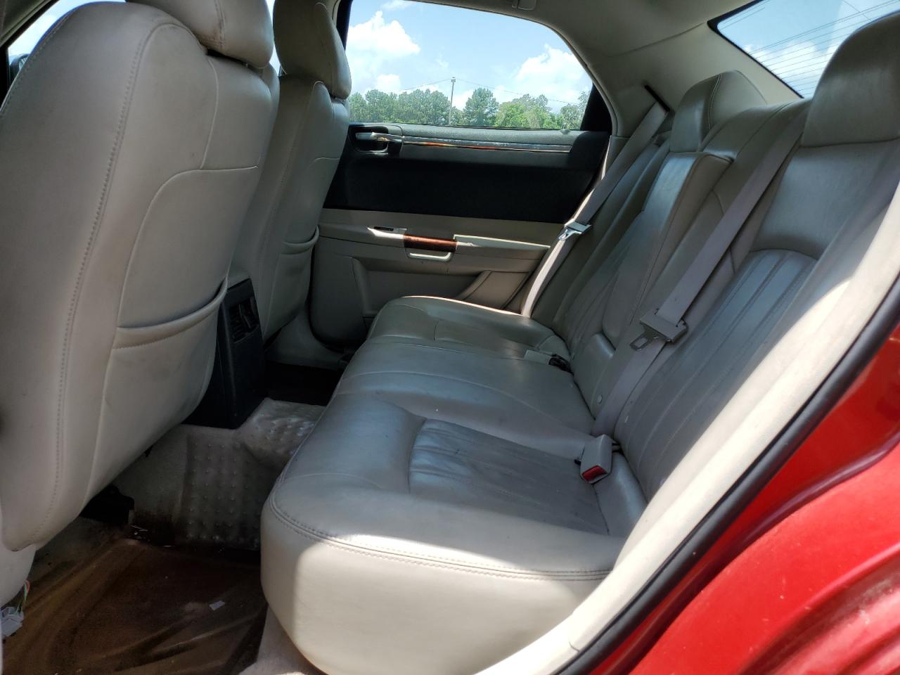 2007 Chrysler 300C VIN: 2C3KA63H77H604195 Lot: 64473475