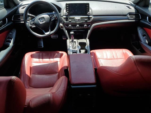  HONDA ACCORD 2021 Biały