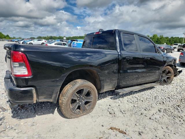  RAM 1500 2022 Черный