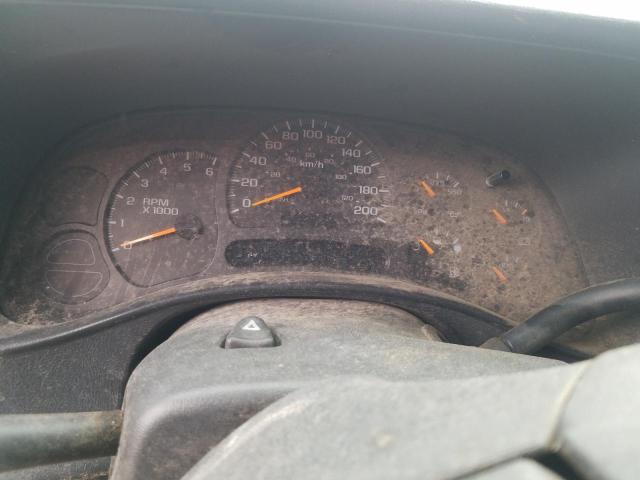2003 CHEVROLET SILVERADO K1500  