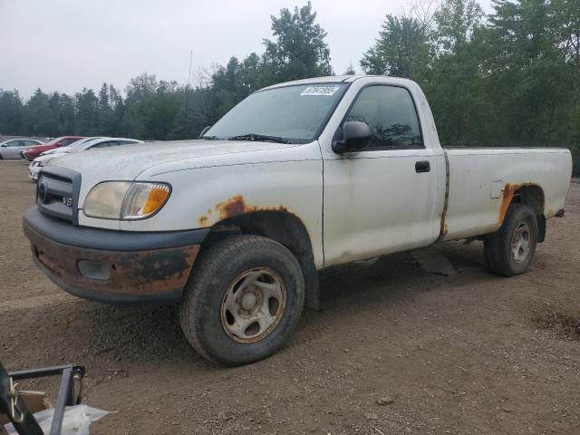 2004 TOYOTA TUNDRA    for sale at Copart ON - COOKSTOWN