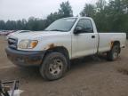 2004 TOYOTA TUNDRA    for sale at Copart ON - COOKSTOWN