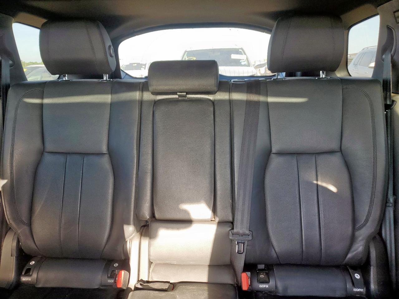 2018 Land Rover Discovery Sport Hse VIN: SALCR2RX4JH769496 Lot: 66341915